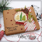 Ornament Cloche Stamp Set