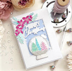 Ornament Cloche Stamp Set