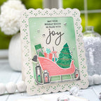 Serene Sleigh Stamp Set