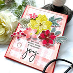With Great Joy Sentiments Stamp Set