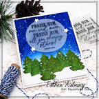 Psalm Reflections: September Mini Stamp Set