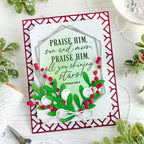 Psalm Reflections: September Mini Stamp Set