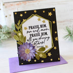 Psalm Reflections: September Mini Stamp Set