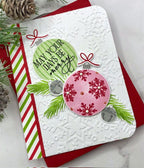 Ornament Opulence Stamp Set