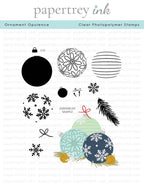 Ornament Opulence Stamp Set