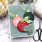 Very Merry Christmas Sentiments Stamp Set