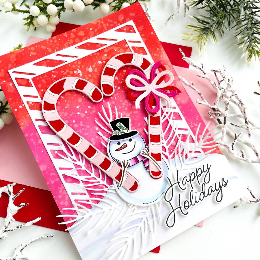 Christmas Your Way Stamp Set