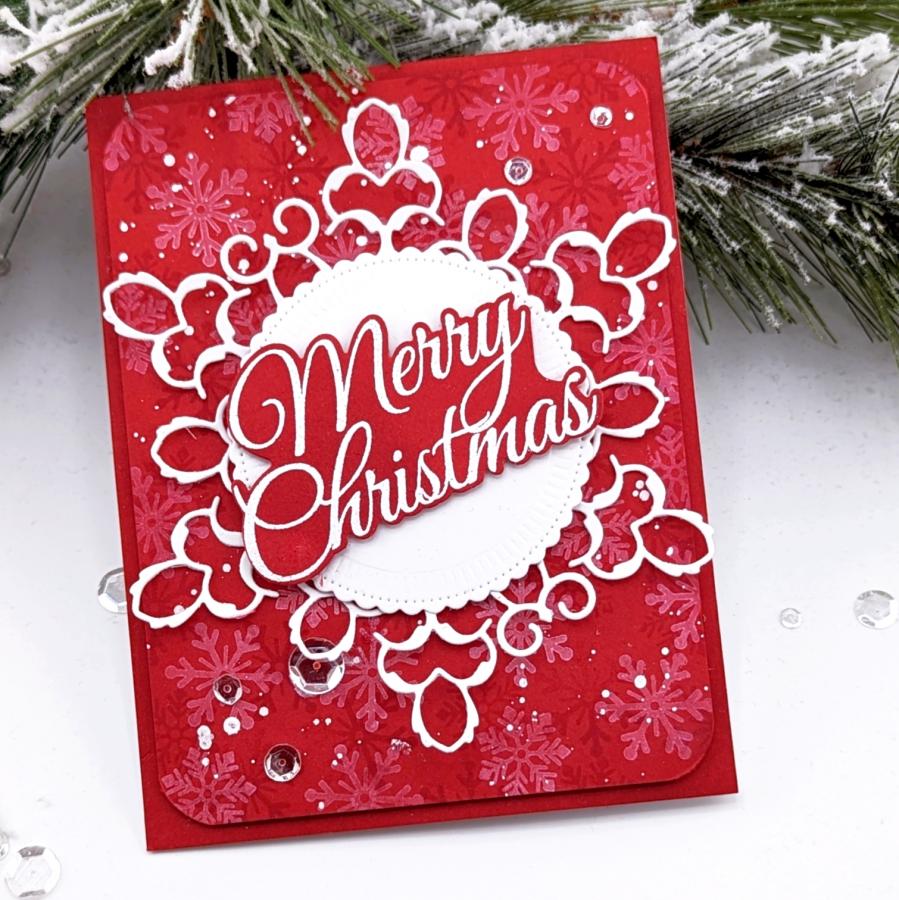 Christmas Your Way Stamp Set