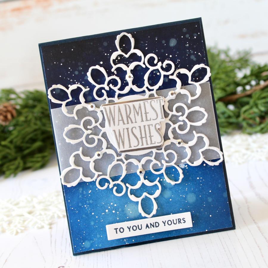Christmas Your Way Stamp Set