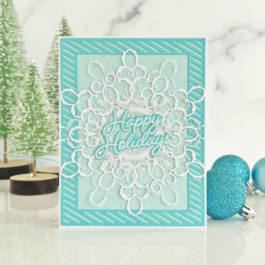 Christmas Your Way Stamp Set