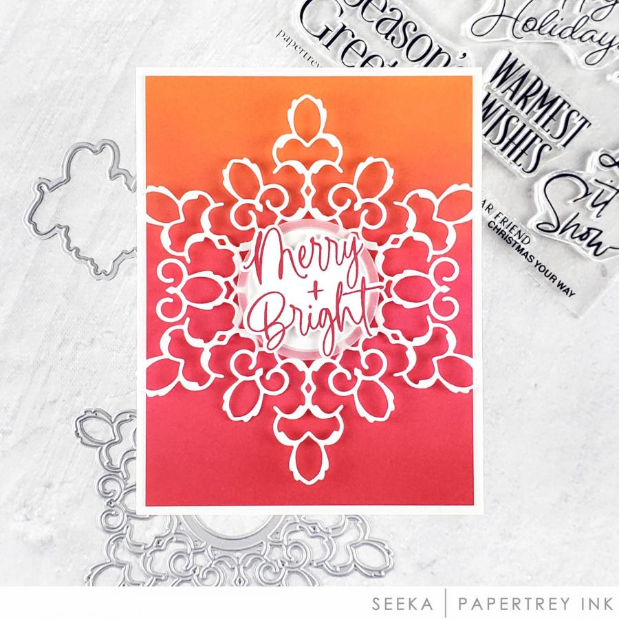 Christmas Your Way Stamp Set