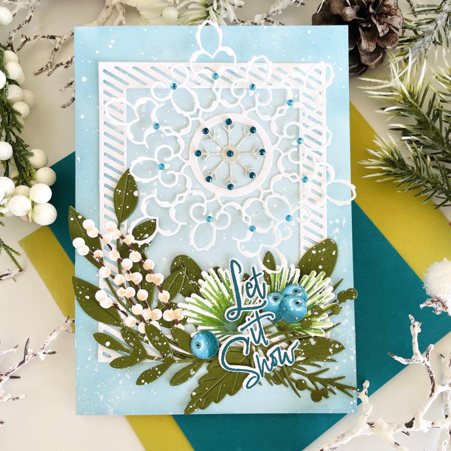 Christmas Your Way Stamp Set