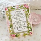 Psalm Reflections: October Mini Stamp Set