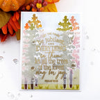 Psalm Reflections: October Mini Stamp Set