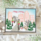Winter in the City Stamp Set