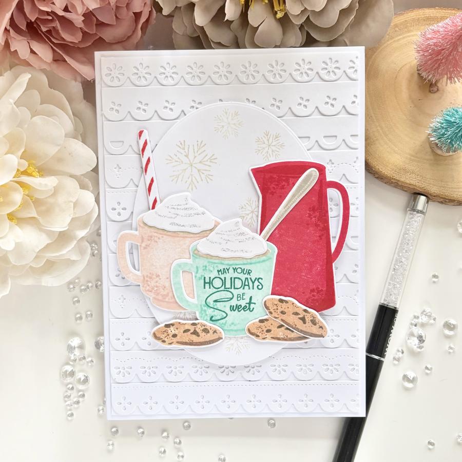 Sweet Holidays Stamp Set
