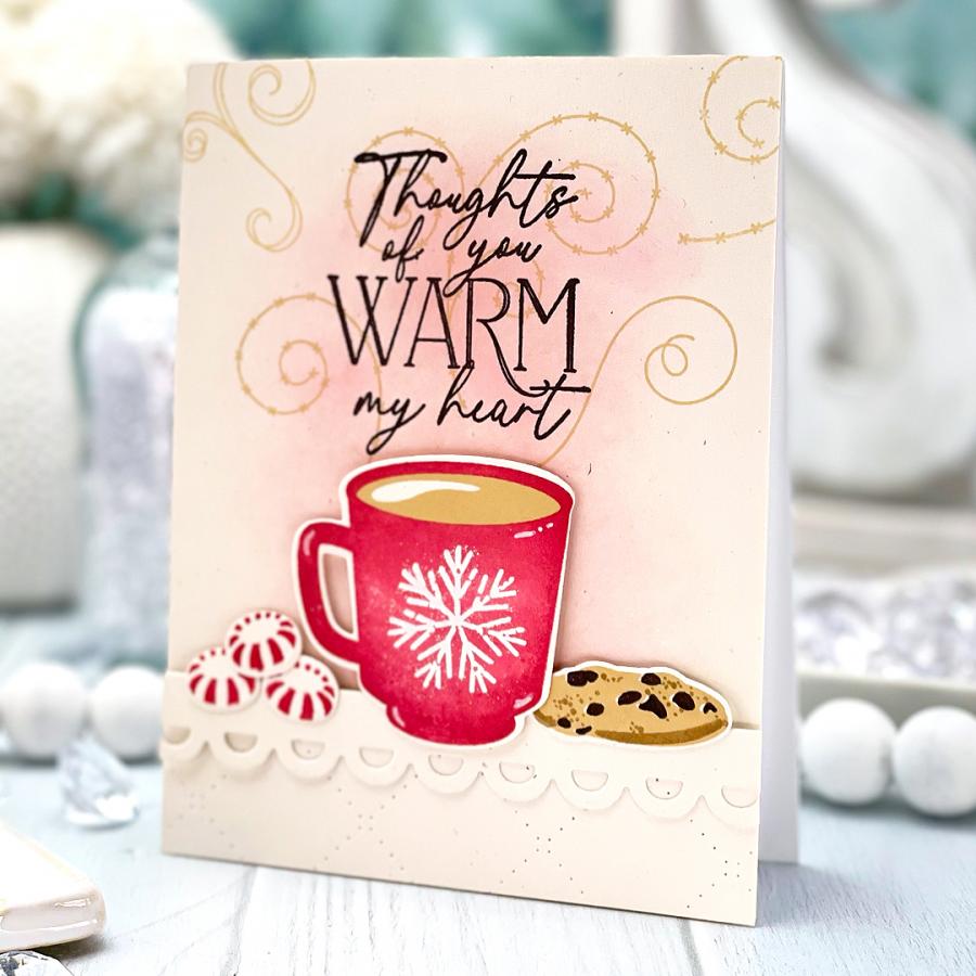 Sweet Holidays Stamp Set