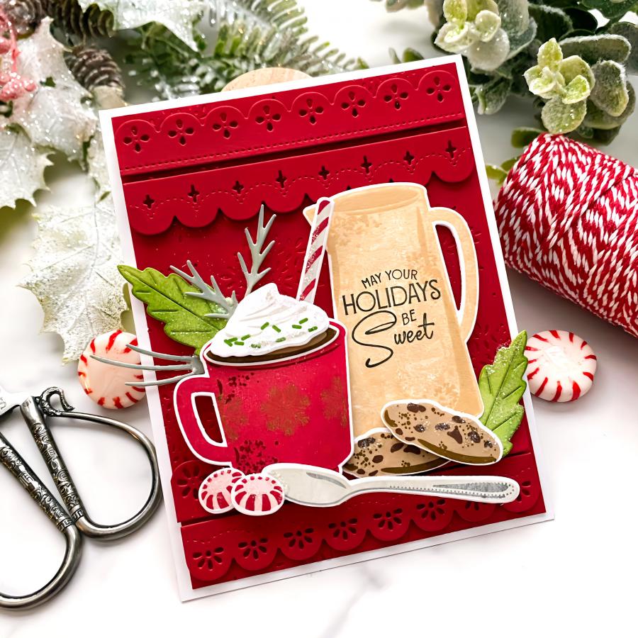Sweet Holidays Stamp Set