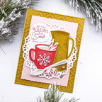 Sweet Holidays Stamp Set