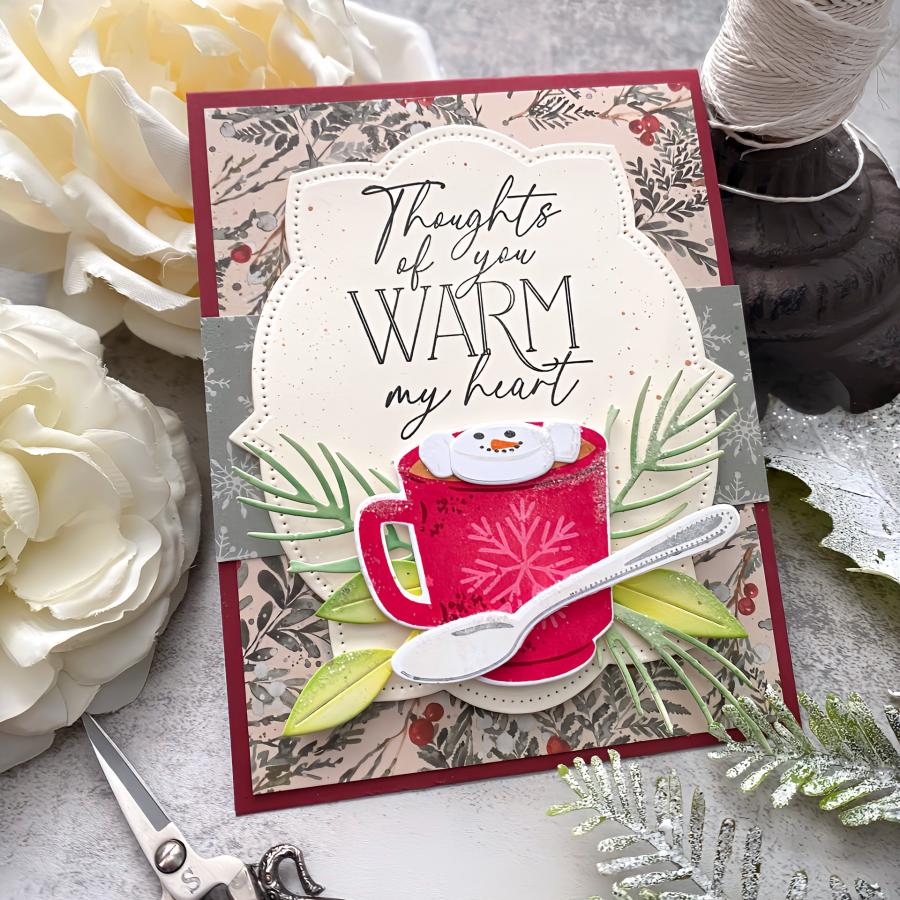 Sweet Holidays Stamp Set