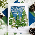 Winter Greetings Stamp Set