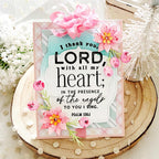 Psalm Reflections: November Mini Stamp Set