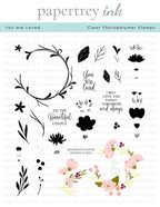 You are Loved Stamp Set