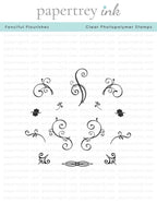 Fanciful Flourishes Stamp Set