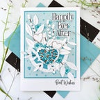 Forever and Always Sentiments Stamp Set