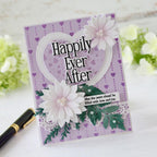 Forever and Always Sentiments Stamp Set