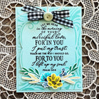 Psalm Reflections: December Mini Stamp Set