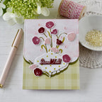 Lofty Petals Stamp Set