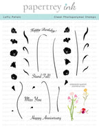 Lofty Petals Stamp Set