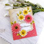Vintage Frames Stamp Set