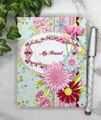 Vintage Frames Stamp Set
