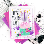 Occasional Cupcakes Stamp Set