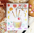 Occasional Cupcakes Stamp Set