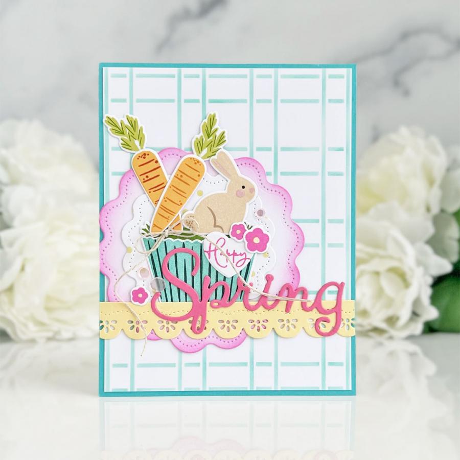 Occasional Cupcakes Stamp Set