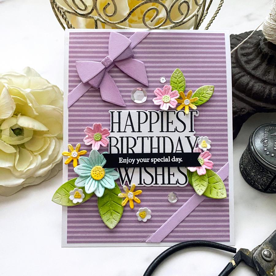 Birthday Your Way II Stamp Set