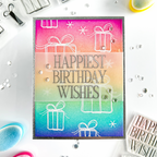 Birthday Your Way II Stamp Set