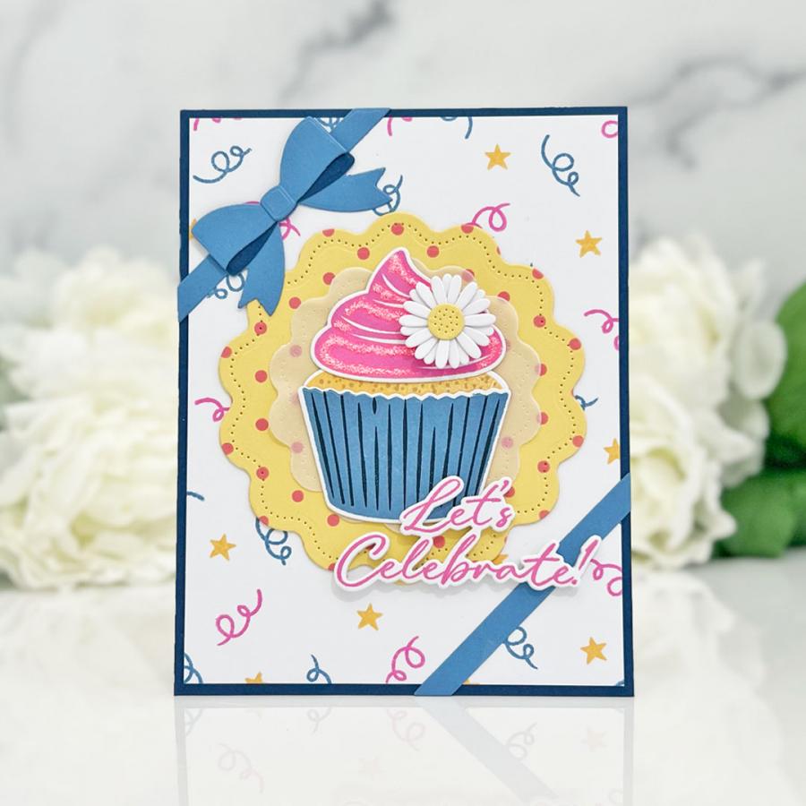 Birthday Your Way II Stamp Set