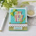 Birthday Your Way II Stamp Set
