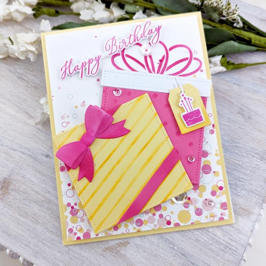 Birthday Your Way II Stamp Set