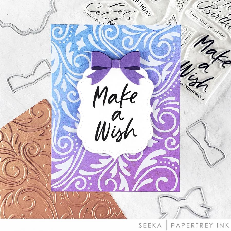 Birthday Your Way II Stamp Set