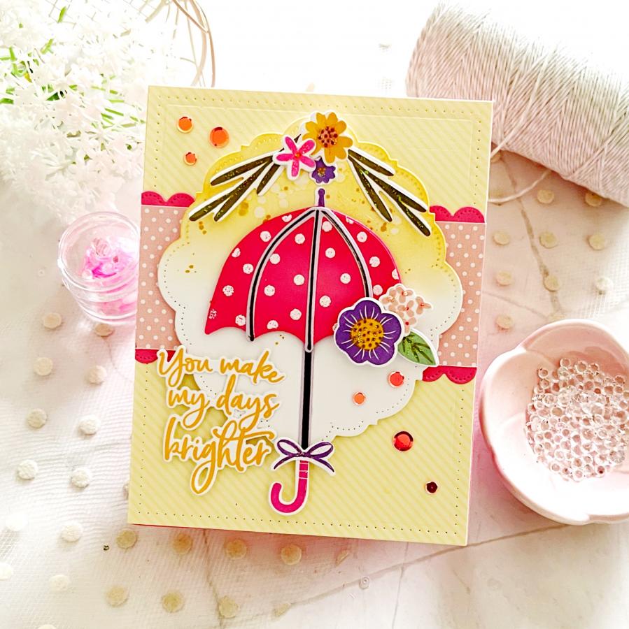 Weather it Together Stamp Set
