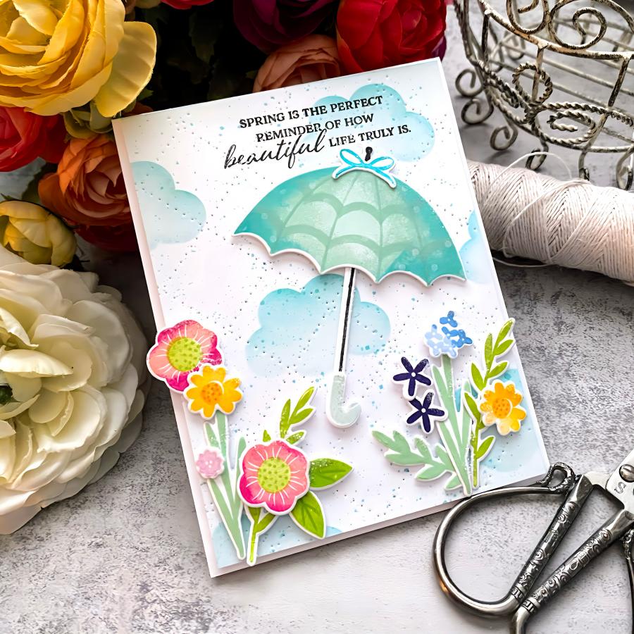Weather it Together Stamp Set