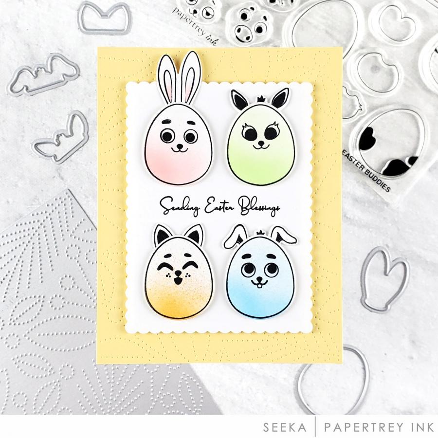 Easter Buddies Stamp Set