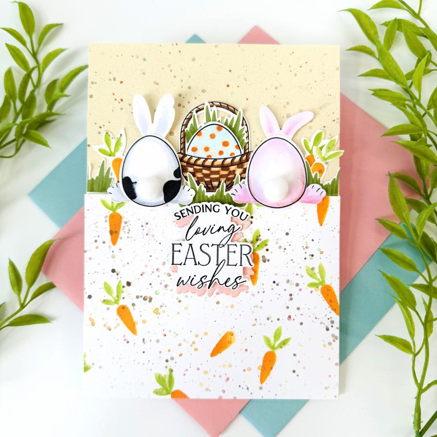 Easter Buddies Stamp Set