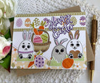 Easter Buddies Stamp Set