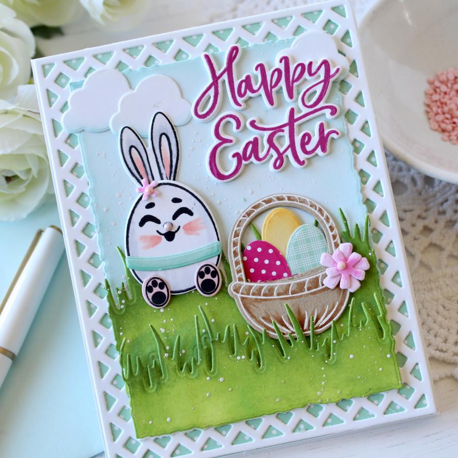 Easter Buddies Stamp Set